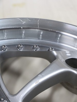 JDM BLITZ RACING BRW01 2Wheels 18x8.5+36 5x114.3 73 (No Tires) - Image 9