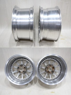 JDM BLITZ RACING BRW01 2Wheels 18x8.5+36 5x114.3 73 (No Tires) - Image 10
