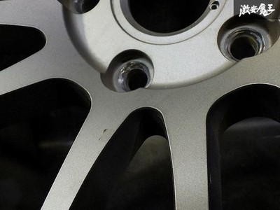 JDM No distortion RAYS Rays Gravillage Itz 57Xtreme 18x8.5J +42 PCD11 (No Tires) - Image 6