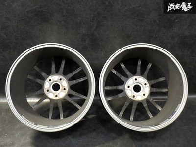 JDM No distortion RAYS Rays Gravillage Itz 57Xtreme 18x8.5J +42 PCD11 (No Tires) - Image 8