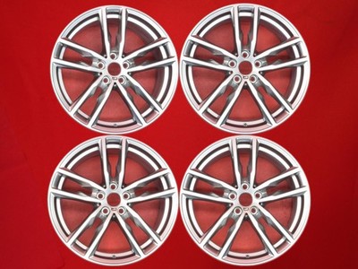 JDM BMW X3 X4 G01 G02 Genuine Double Spoke Styling 698 Used Aluminum W (No Tires)