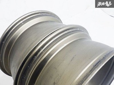 JDM 彡RAYS VOLK RACING TE37 15x6.5J +45 4H PCD100 Bronze 2-Wheel Set Rays (No Tires) - Image 9