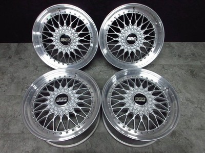 JDM Rare BBS Super RS wheels for 18-inch Crown Mark II Soarer Cresta (No Tires)