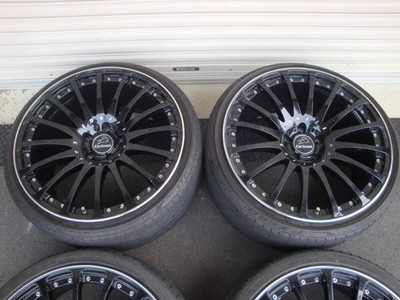 JDM Popular Curlson 1/16 GT 20-inch aluminum wheels + Falken AZENIS 23 (No Tires) - Image 3