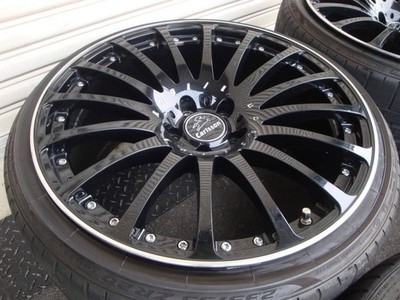 JDM Popular Curlson 1/16 GT 20-inch aluminum wheels + Falken AZENIS 23 (No Tires) - Image 5