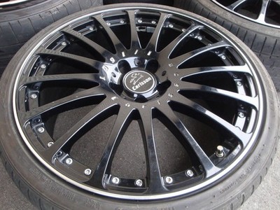 JDM Popular Curlson 1/16 GT 20-inch aluminum wheels + Falken AZENIS 23 (No Tires) - Image 6