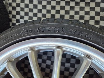 JDM Carlson 19-inch wheels for Mercedes-Benz W205 with bonus item (No Tires) - Image 6