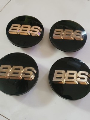 JDM BBS Wheel Center Cap 4-Individual Set (No Tires)