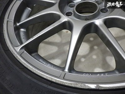 JDM SSR typeR 16x7J +42 PCD114.3 / PCD100 4-hole 8-hole multi4-Wheel Set 205/ (No Tires) - Image 6