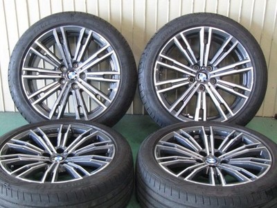 JDM Preparing for Winter BMW G20 3 Series M Sport Genuine Double Spoke (No Tires)