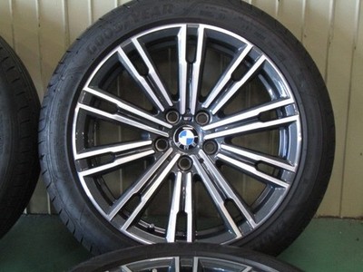 JDM Preparing for Winter BMW G20 3 Series M Sport Genuine Double Spoke (No Tires) - Image 4