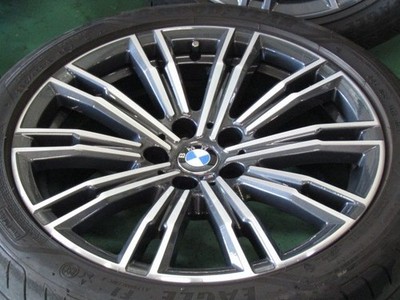 JDM Preparing for Winter BMW G20 3 Series M Sport Genuine Double Spoke (No Tires) - Image 7