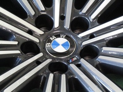 JDM Preparing for Winter BMW G20 3 Series M Sport Genuine Double Spoke (No Tires) - Image 8