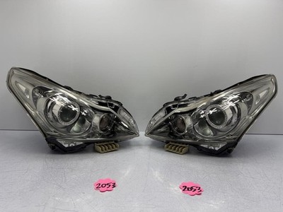 JDM HID lighting OK Nissan Genuine V36 Skyline Late Model HID headligh (No Tires)