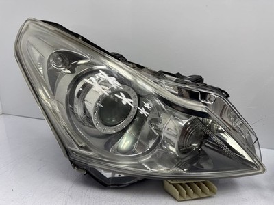 JDM HID lighting OK Nissan Genuine V36 Skyline Late Model HID headligh (No Tires) - Image 4