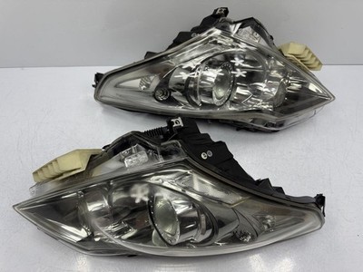 JDM HID lighting OK Nissan Genuine V36 Skyline Late Model HID headligh (No Tires) - Image 7