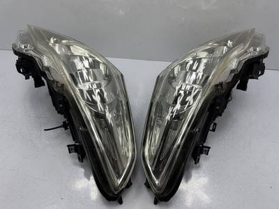 JDM HID lighting OK Nissan Genuine V36 Skyline Late Model HID headligh (No Tires) - Image 8