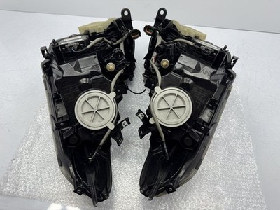 JDM HID lighting OK Nissan Genuine V36 Skyline Late Model HID headligh (No Tires) - Image 9