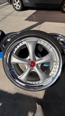 JDM WORK VS-KF 19 (No Tires) - Image 3