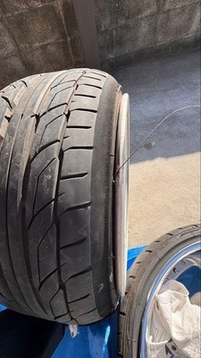 JDM WORK VS-KF 19 (No Tires) - Image 7