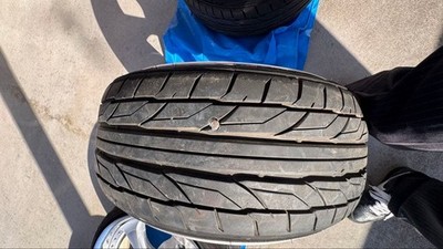 JDM WORK VS-KF 19 (No Tires) - Image 8
