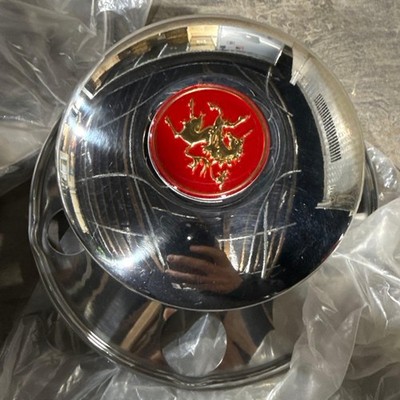 JDM 20 Canter Wheel Liner Rear Center Cap 111-62 16-inch (No Tires)