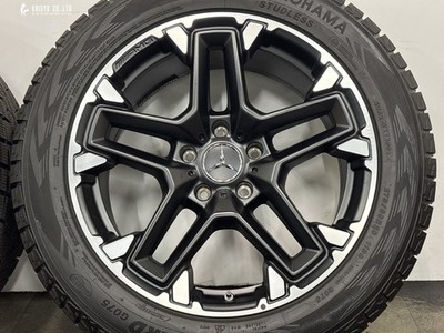 JDM Lightly Used Mercedes-AMG W463A G63 Trail Package Genuine 20-inch (No Tires) - Image 6