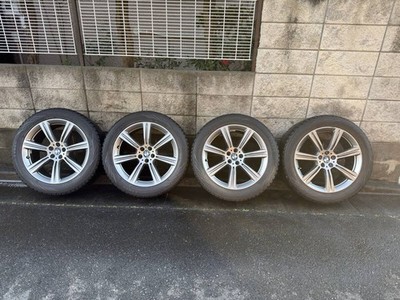 JDM BMW X5/X6 G05/G06 Genuine 20-inch wheels & 4-Wheel Set 275/45R20 (No Tires)