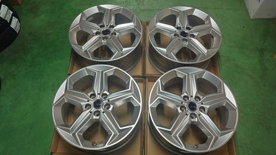 JDM BMW X1 U11 iX1 Genuine Wheels 18x7.5 5-112 Offset 50 with Genuine (No Tires)