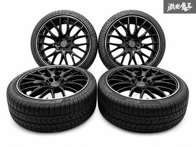 JDM Classic Dress-Up RAYS HOMURA Village 2X9 19x8J +45 PCD100 5-hole Wh (No Tires) - Image 2