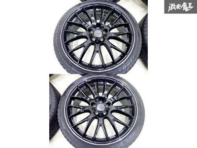 JDM Classic Dress-Up RAYS HOMURA Village 2X9 19x8J +45 PCD100 5-hole Wh (No Tires) - Image 3