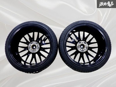 JDM Classic Dress-Up RAYS HOMURA Village 2X9 19x8J +45 PCD100 5-hole Wh (No Tires) - Image 7