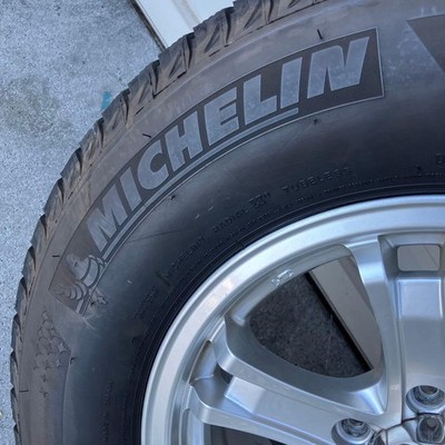JDM 17-inch aluminum wheels & 4-Wheel Set (No Tires) - Image 10