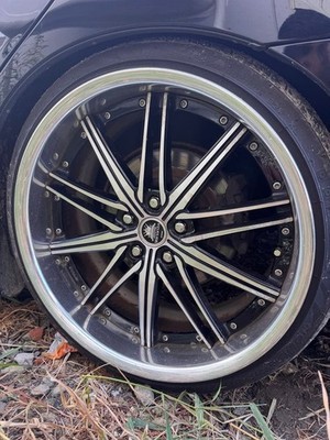 JDM WORK VARIANZA 20 (No Tires)