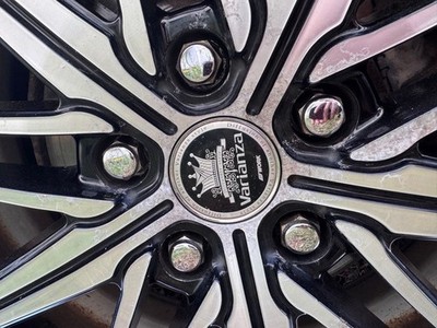 JDM WORK VARIANZA 20 (No Tires) - Image 2