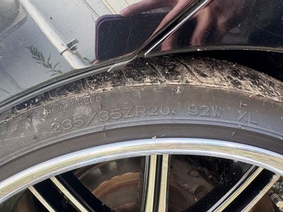 JDM WORK VARIANZA 20 (No Tires) - Image 3