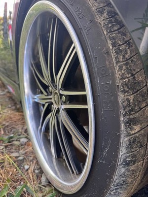 JDM WORK VARIANZA 20 (No Tires) - Image 4