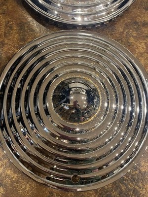 JDM 15 Black Wheel Caps Set of 4 (No Tires) - Image 3