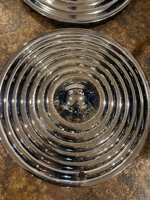 JDM 15 Black Wheel Caps Set of 4 (No Tires) - Image 5