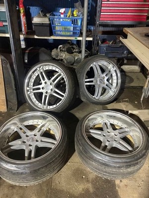 JDM work Gnosis Gs2 (No Tires)