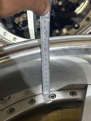 JDM work Gnosis Gs2 (No Tires) - Image 2