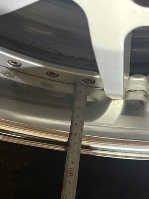 JDM work Gnosis Gs2 (No Tires) - Image 3