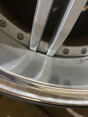 JDM work Gnosis Gs2 (No Tires) - Image 4