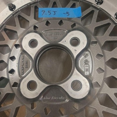 JDM SSR Speed Star Formula Mesh 15-inch (No Tires) - Image 12