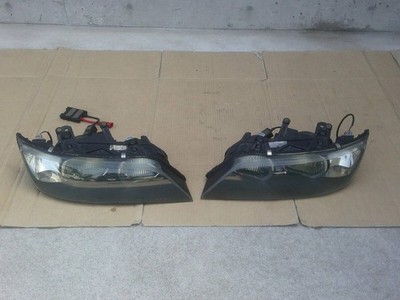 JDM BMW E36/7 Z3 Late Model Roadster Headlights Left and Right Halogen (No Tires)