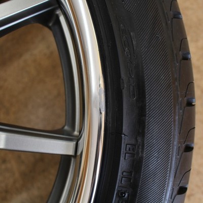 JDM Toyota Vellfire Toyota Alphard Lexus NX etc. 20SSR Executor EX04 w (No Tires) - Image 4