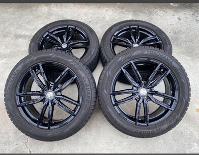 JDM For BMW X3 Yokohama Tires IceGUARD i G60 245/50R19 Studless Tires (No Tires)