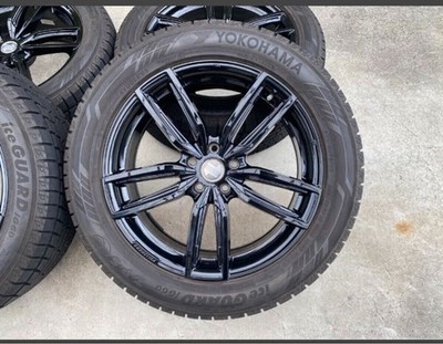 JDM For BMW X3 Yokohama Tires IceGUARD i G60 245/50R19 Studless Tires (No Tires) - Image 2