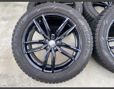JDM For BMW X3 Yokohama Tires IceGUARD i G60 245/50R19 Studless Tires (No Tires) - Image 3