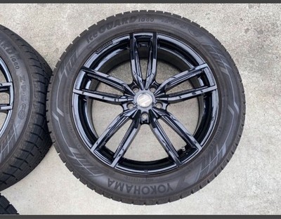 JDM For BMW X3 Yokohama Tires IceGUARD i G60 245/50R19 Studless Tires (No Tires) - Image 4